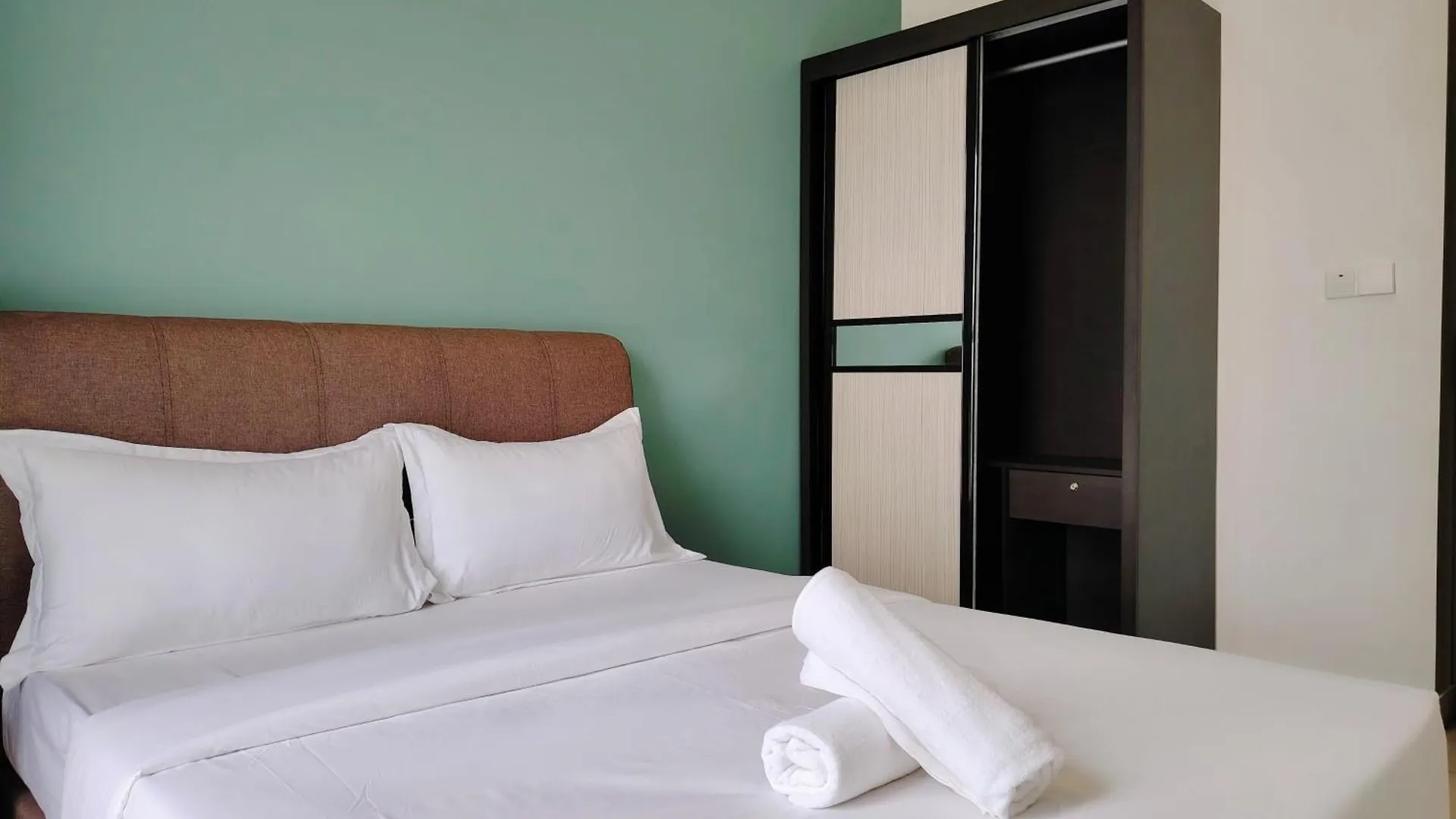 Trion Kl Residence By Sleepy Owl Suites Kuala Lumpur Appartement
