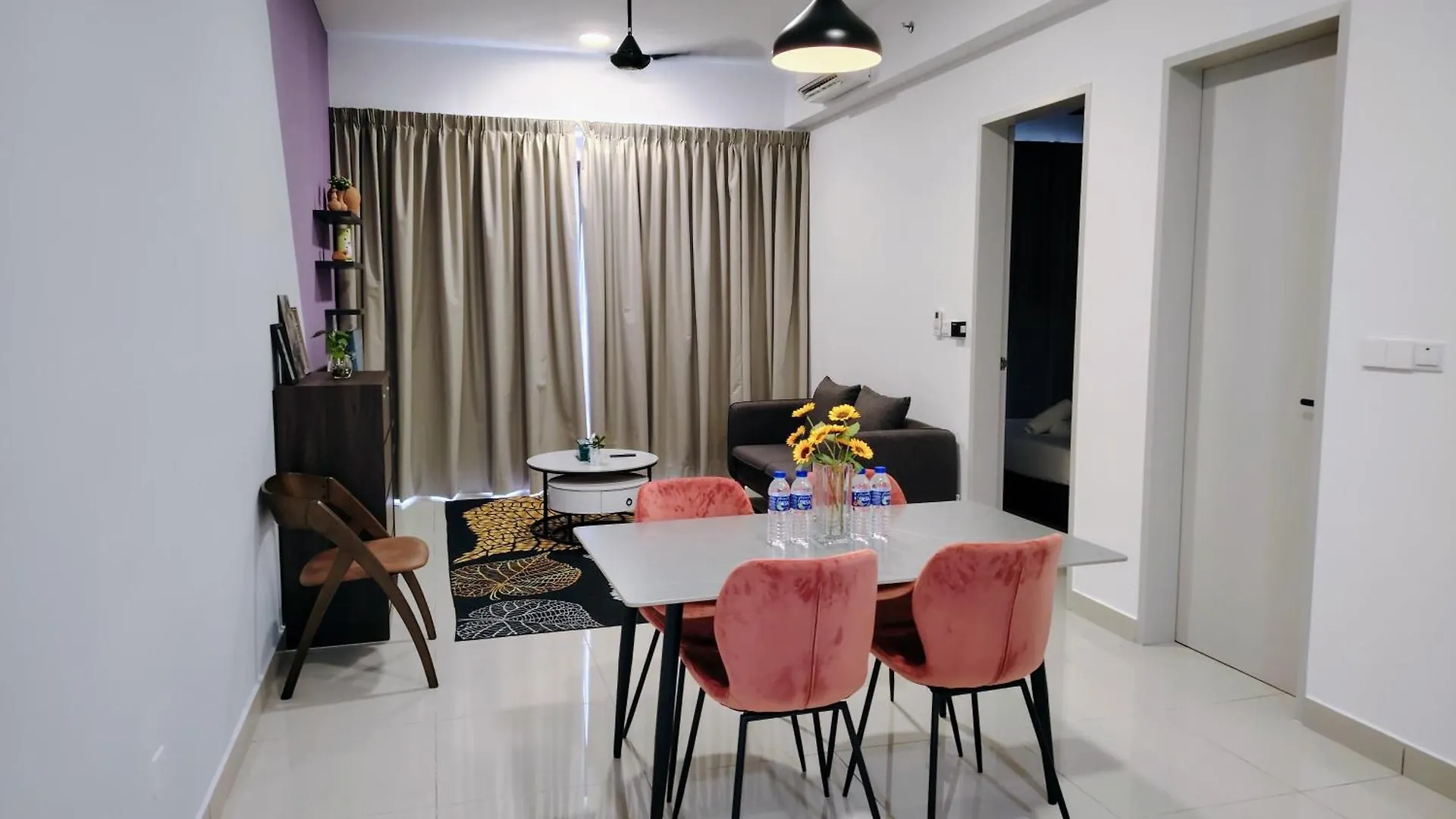Trion Kl Residence By Sleepy Owl Suites Kuala Lumpur Maleisië