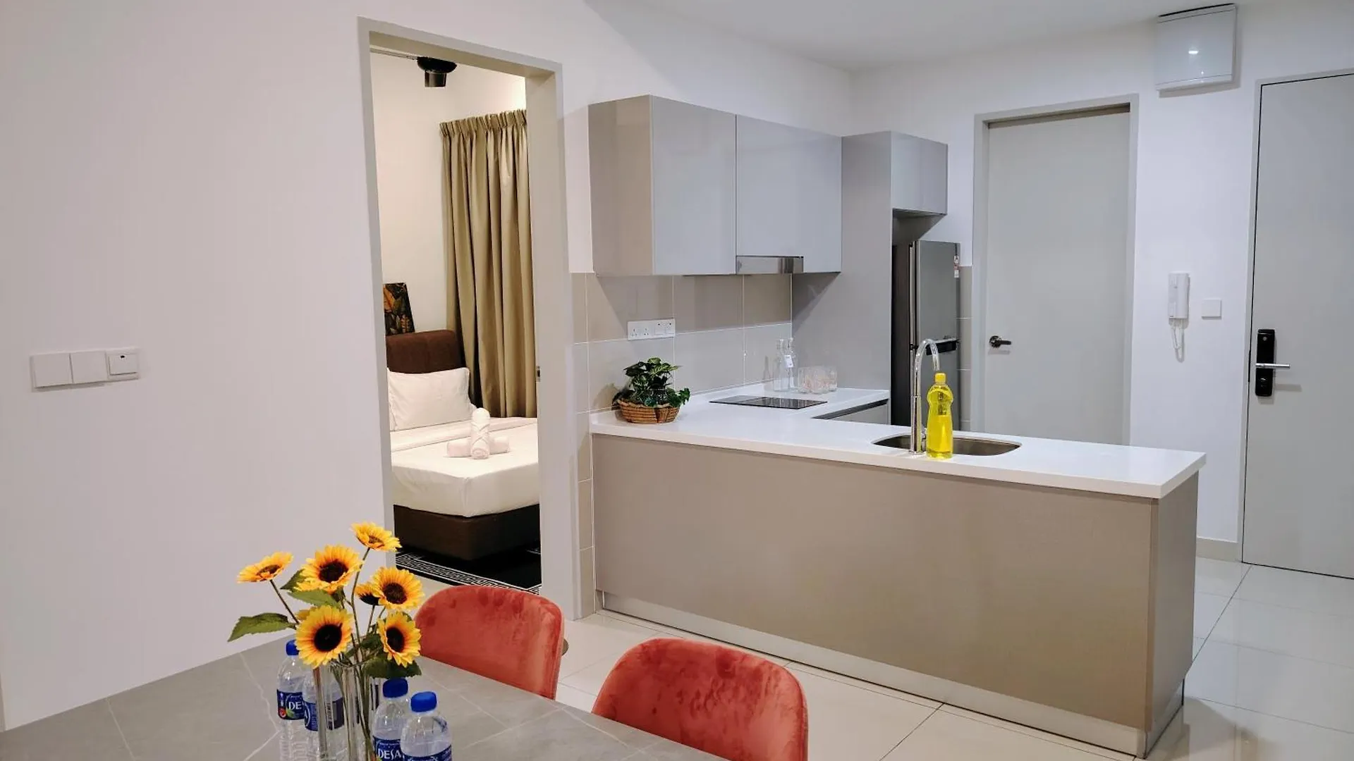 Appartement Trion Kl Residence By Sleepy Owl Suites Kuala Lumpur