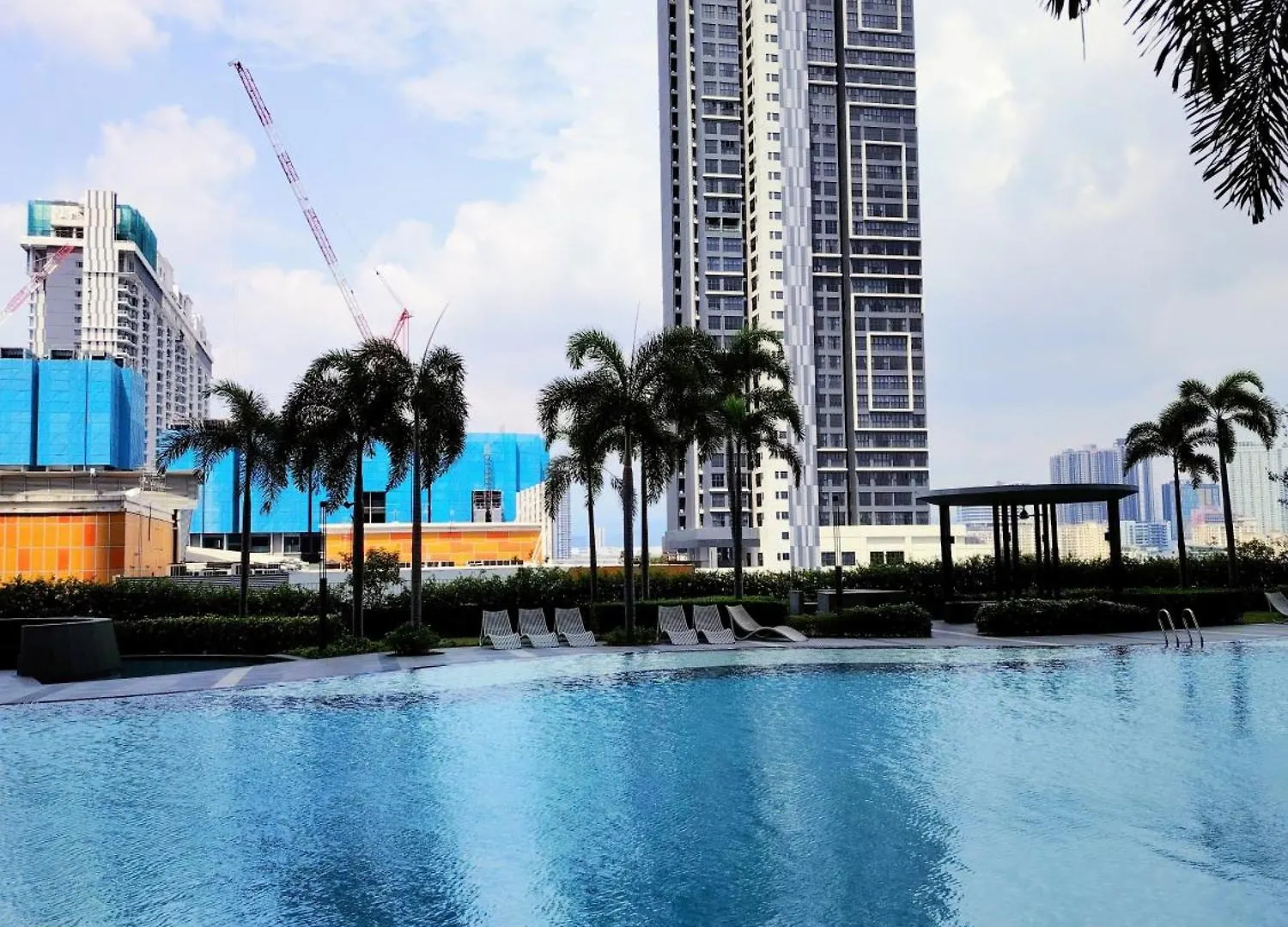 Appartement Trion Kl Residence By Sleepy Owl Suites Kuala Lumpur Maleisië