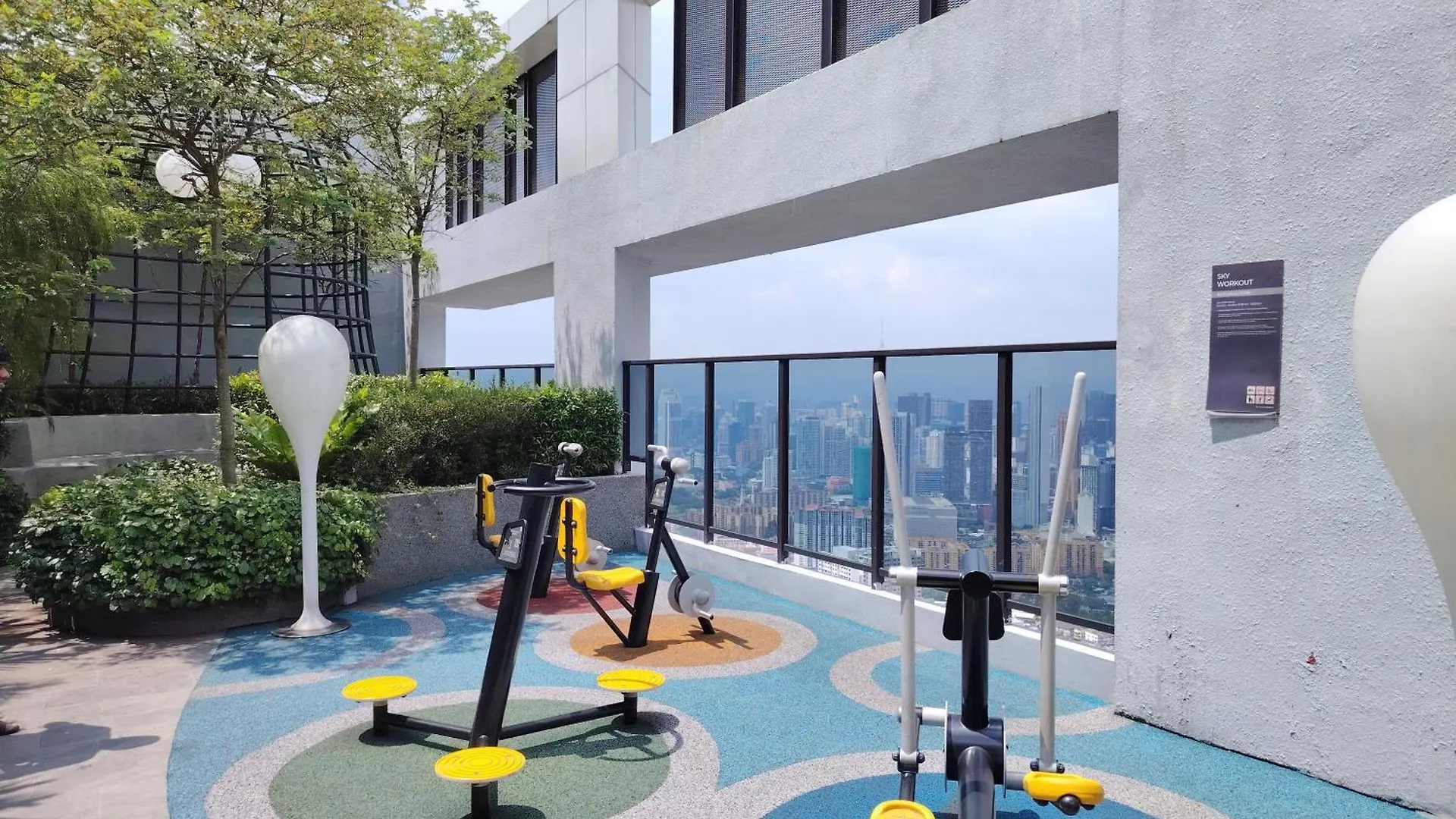 Appartement Trion Kl Residence By Sleepy Owl Suites Kuala Lumpur