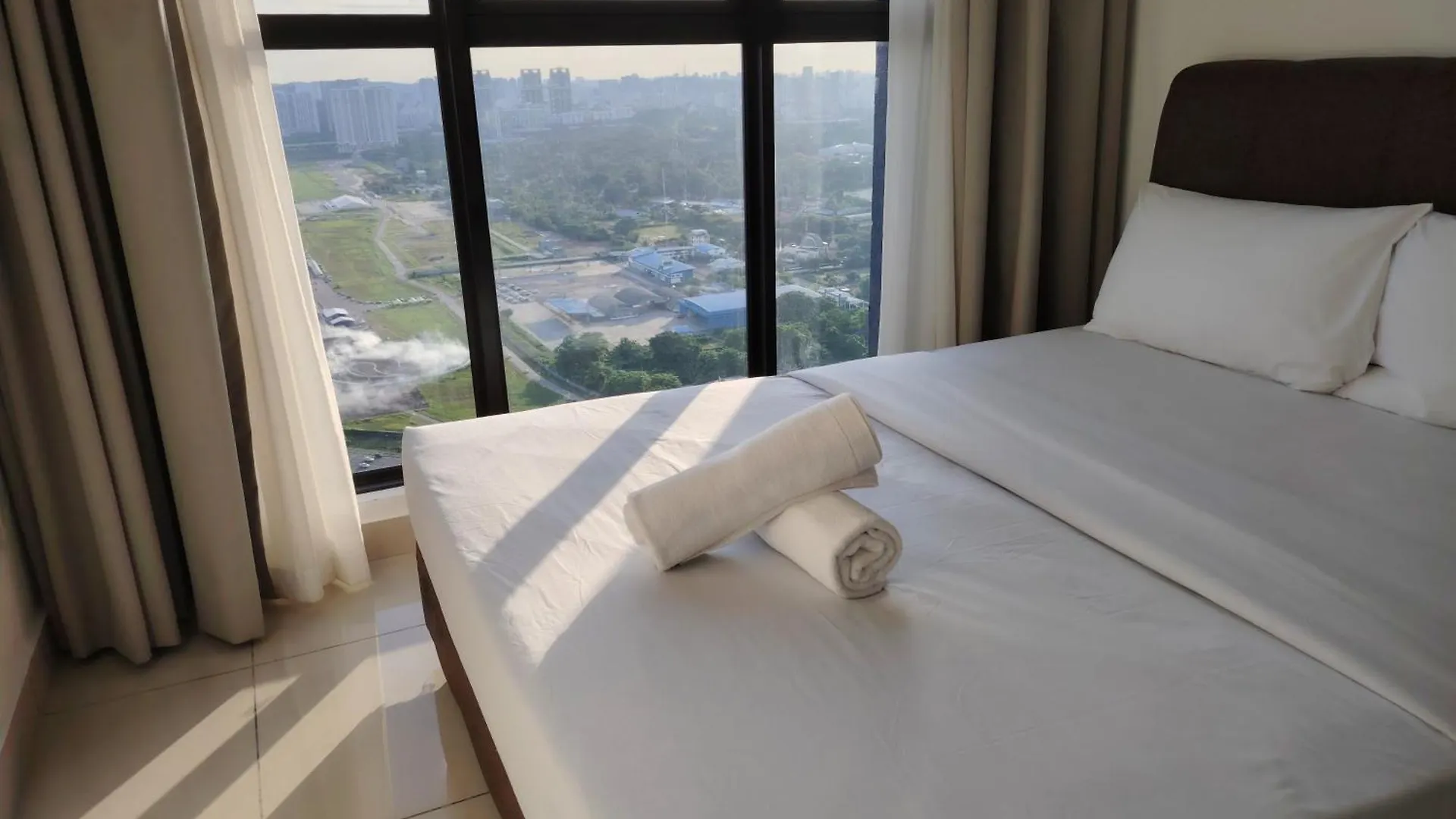 Trion Kl Residence By Sleepy Owl Suites Kuala Lumpur 0*,  Maleisië