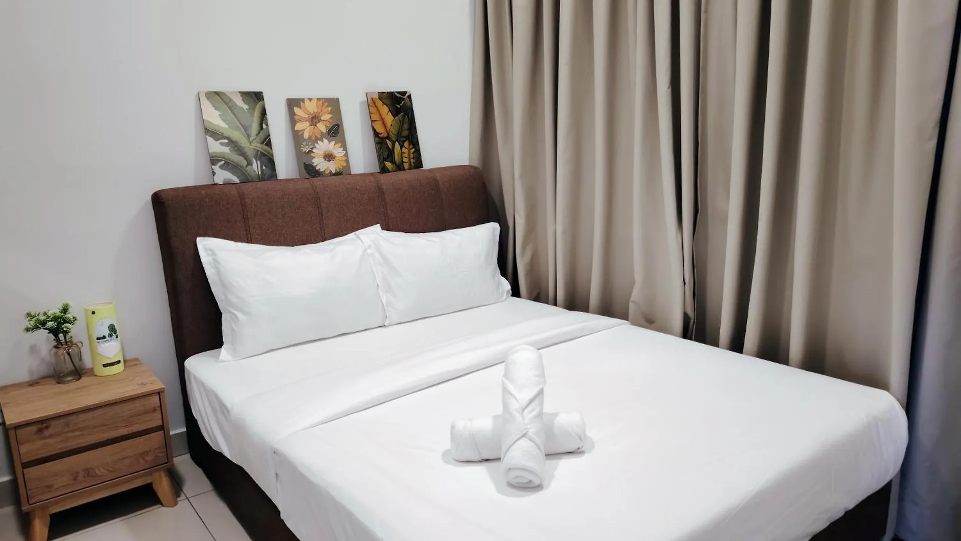 Trion Kl Residence By Sleepy Owl Suites Kuala Lumpur Appartement