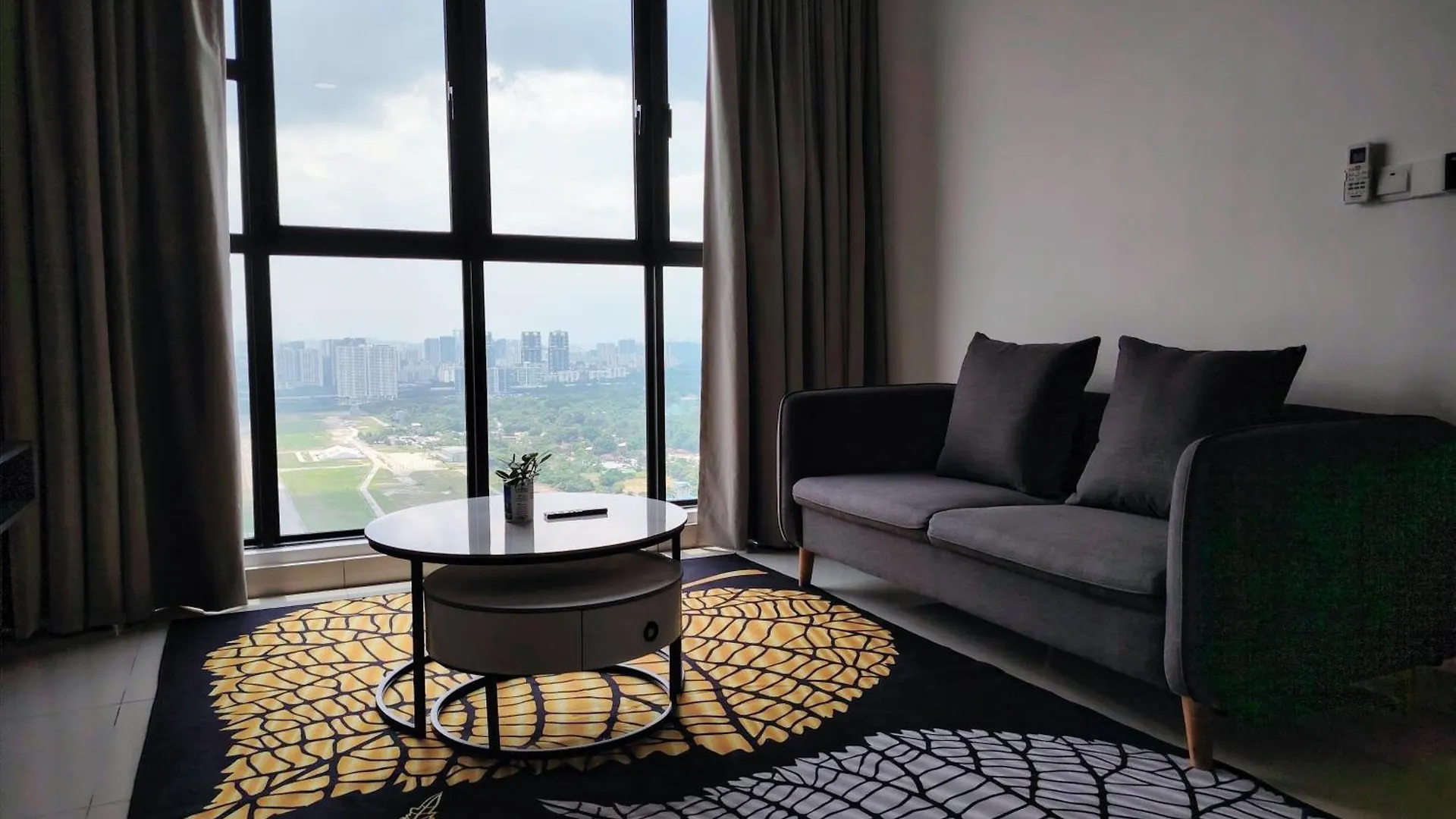 Appartement Trion Kl Residence By Sleepy Owl Suites Kuala Lumpur Maleisië