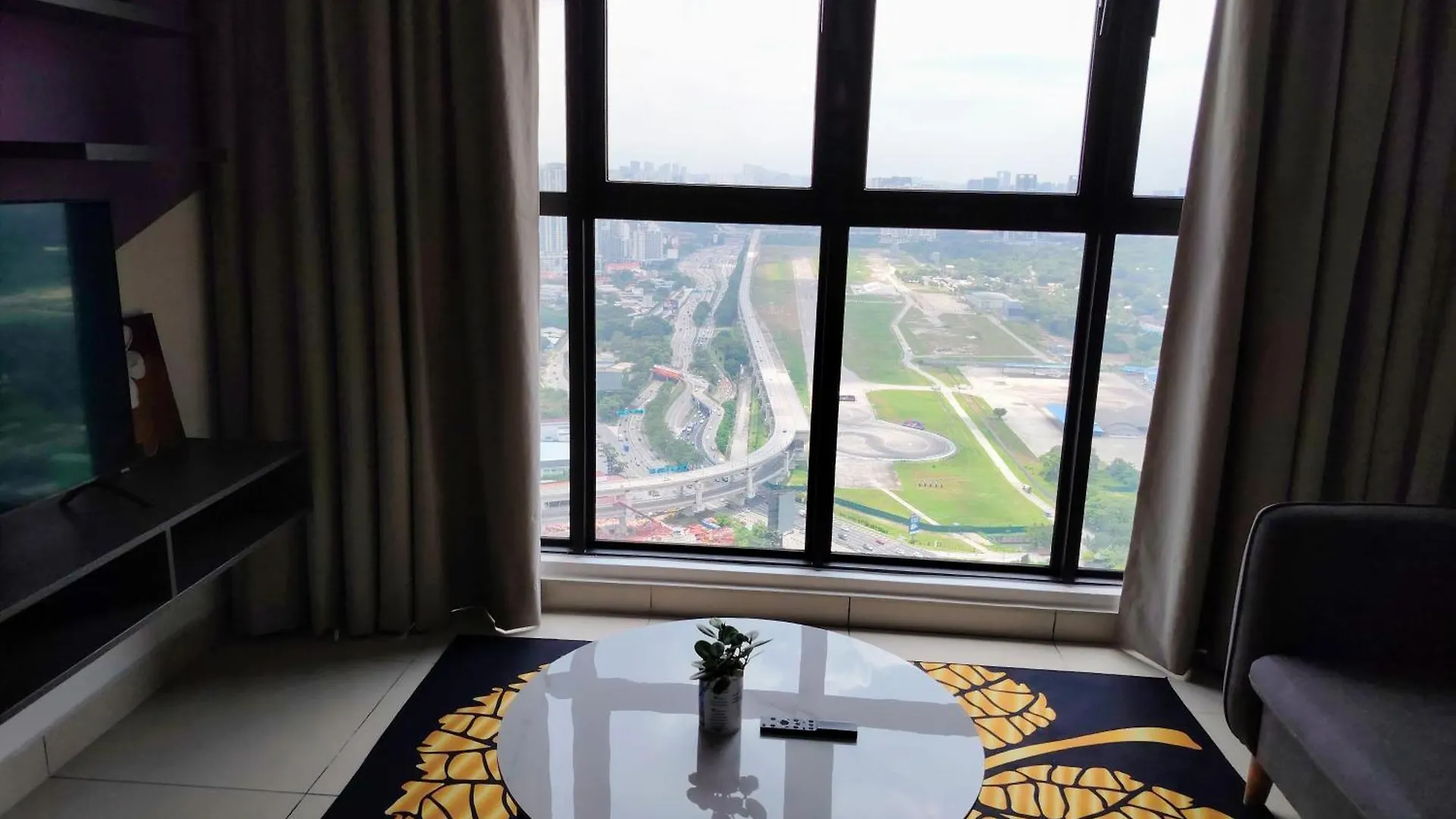 Trion Kl Residence By Sleepy Owl Suites Kuala Lumpur Appartement