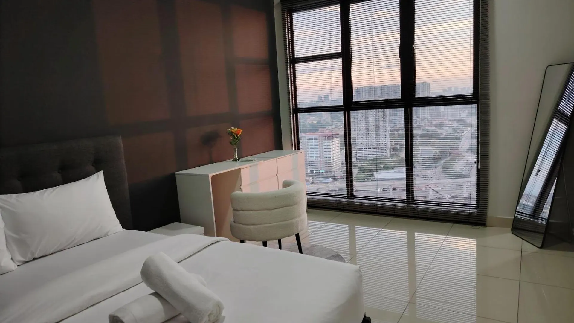 Trion Kl Residence By Sleepy Owl Suites Kuala Lumpur 0*,  Maleisië