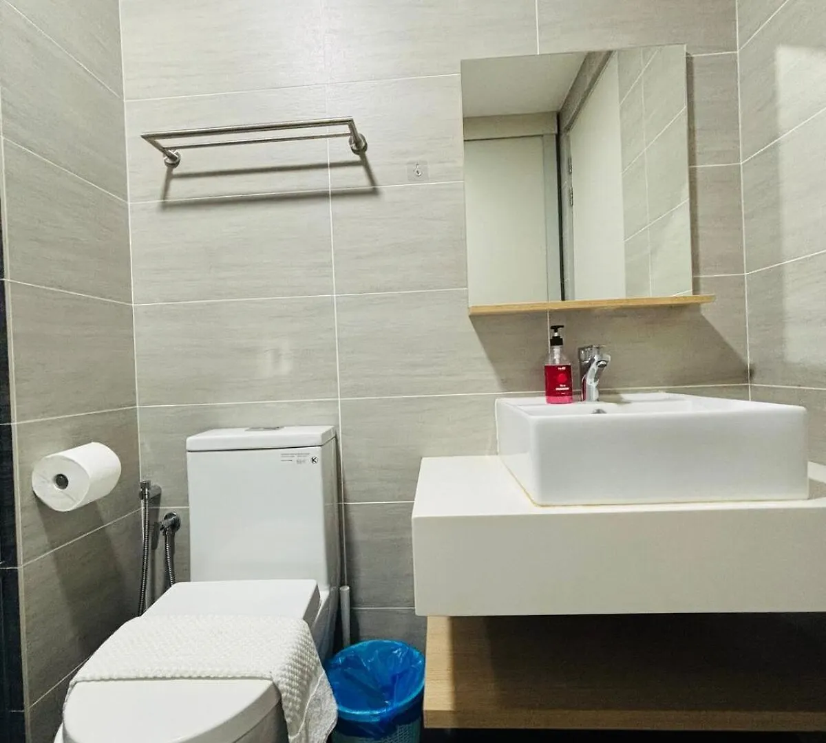 Appartement Trion Kl Residence By Sleepy Owl Suites Kuala Lumpur Maleisië